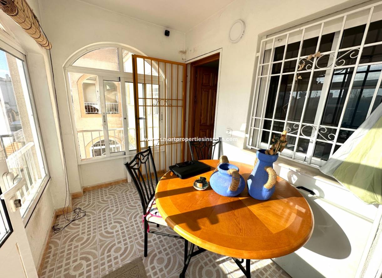 Wederverkoop - apartement - Torrevieja