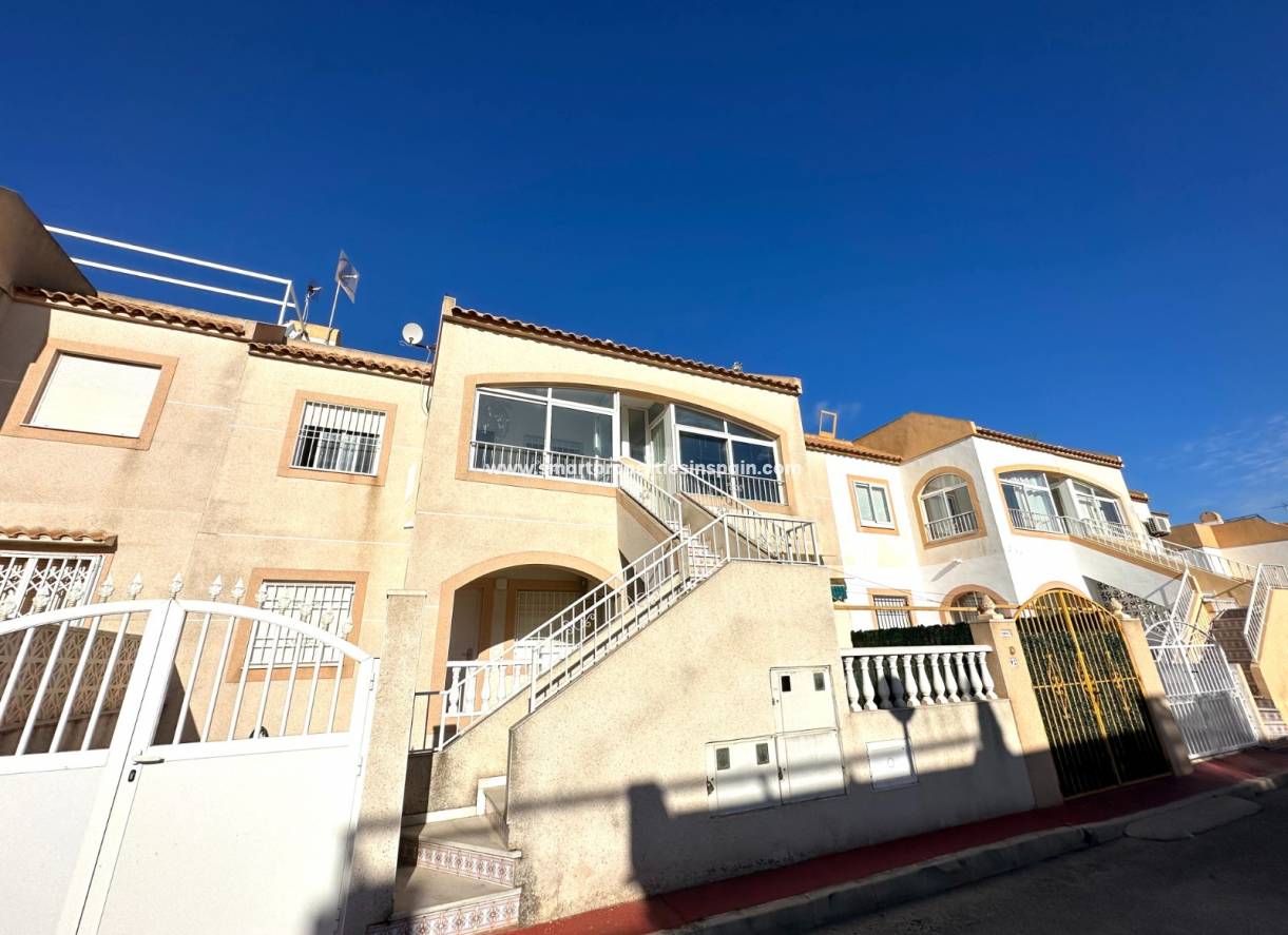 Wederverkoop - apartement - Torrevieja
