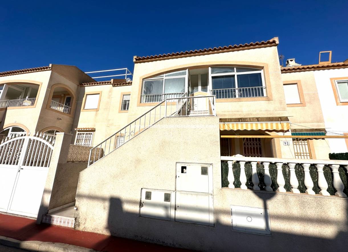 Wederverkoop - apartement - Torrevieja