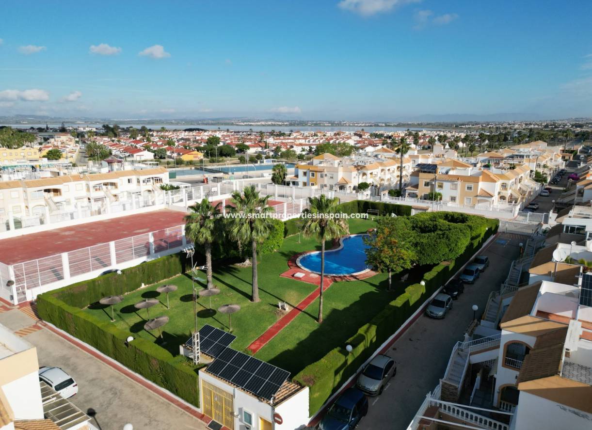 Wederverkoop - apartement - Torrevieja