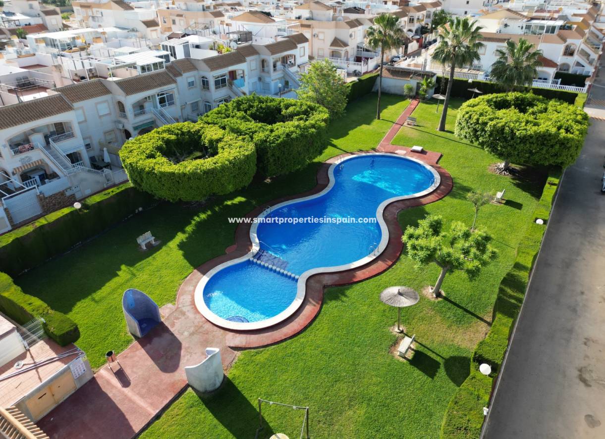 Wederverkoop - apartement - Torrevieja