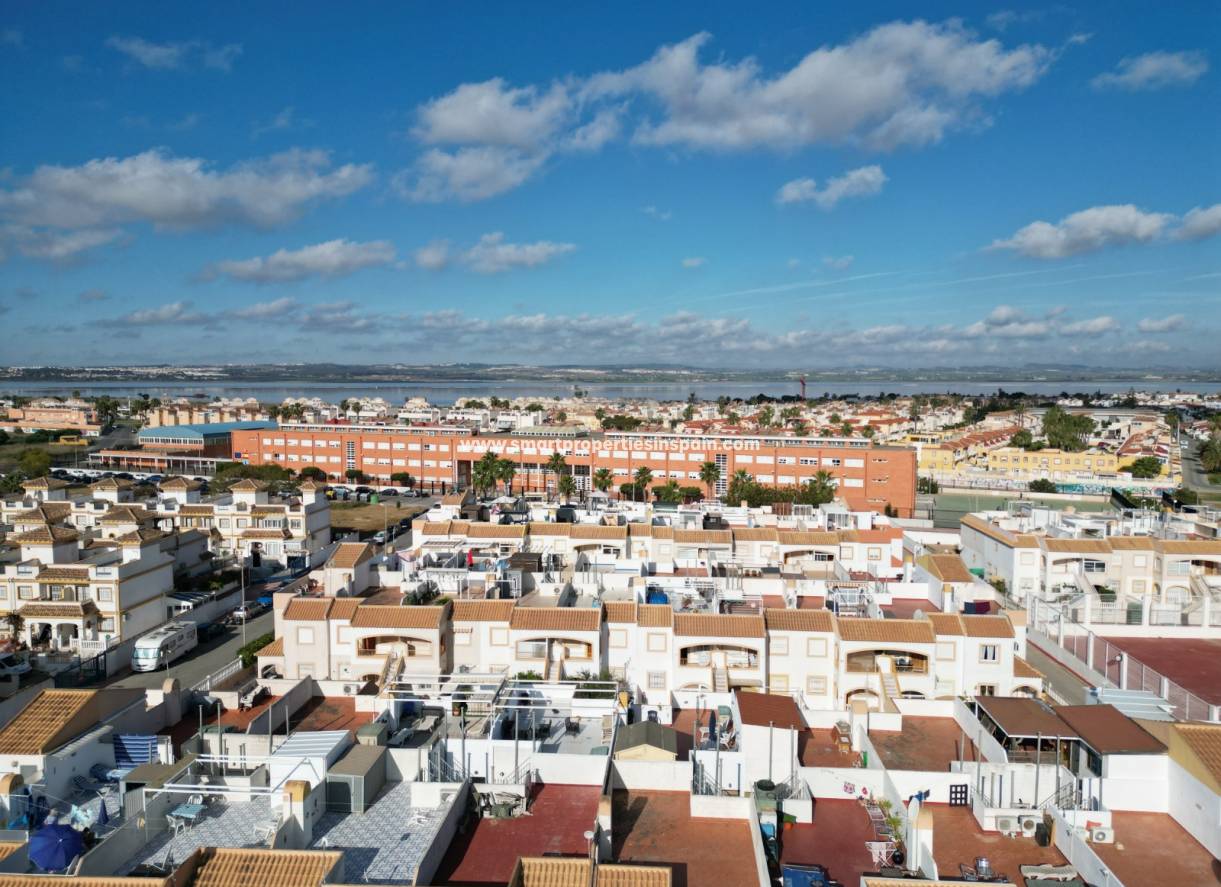 Wederverkoop - apartement - Torrevieja