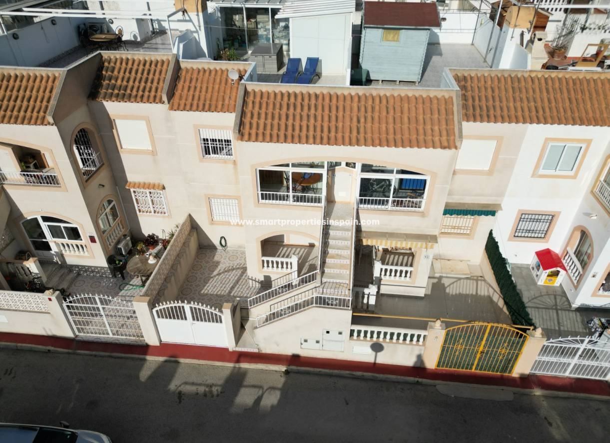 Wederverkoop - apartement - Torrevieja