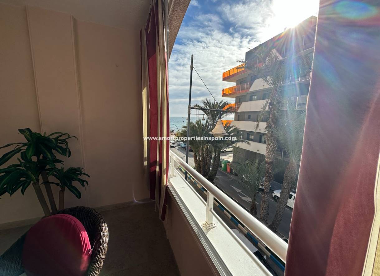 Wederverkoop - apartement - Torrevieja