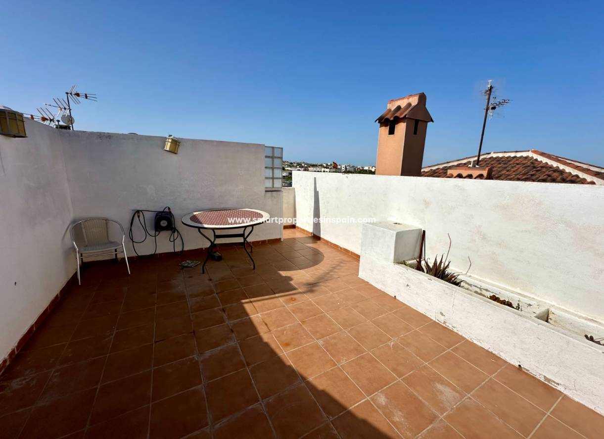 Wederverkoop - bungalow - Formentera del Segura - Rojales