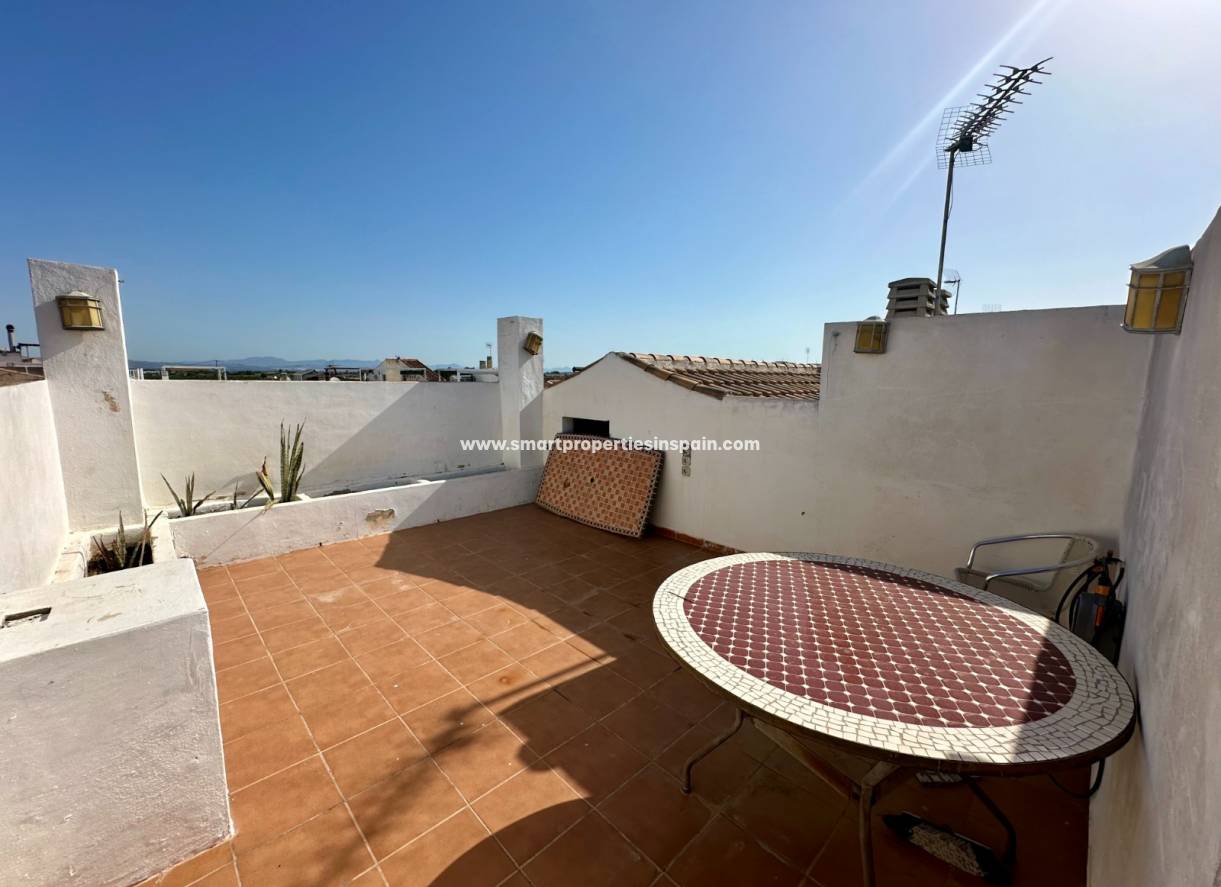 Wederverkoop - bungalow - Formentera del Segura - Rojales