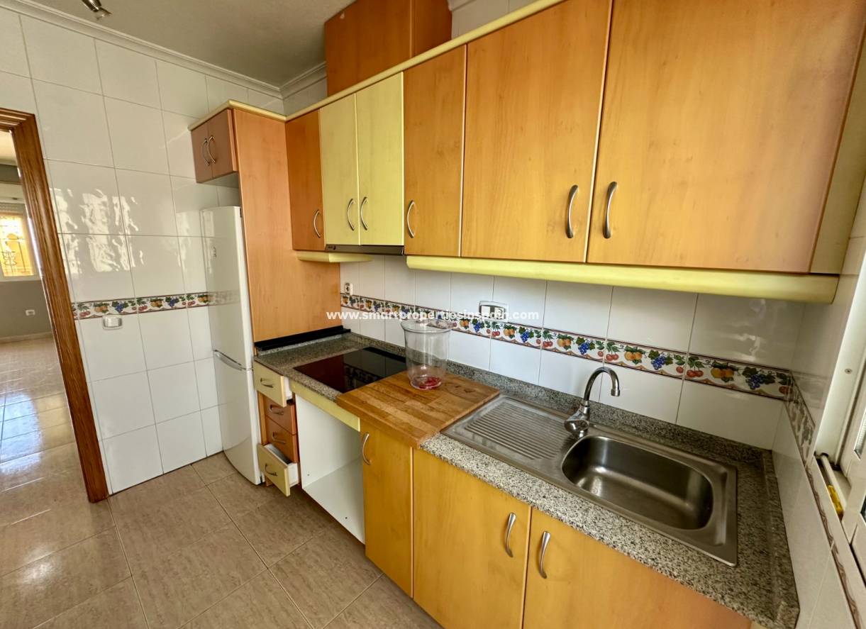Wederverkoop - bungalow - Formentera del Segura - Rojales