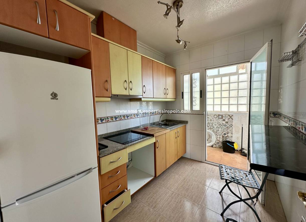 Wederverkoop - bungalow - Formentera del Segura - Rojales
