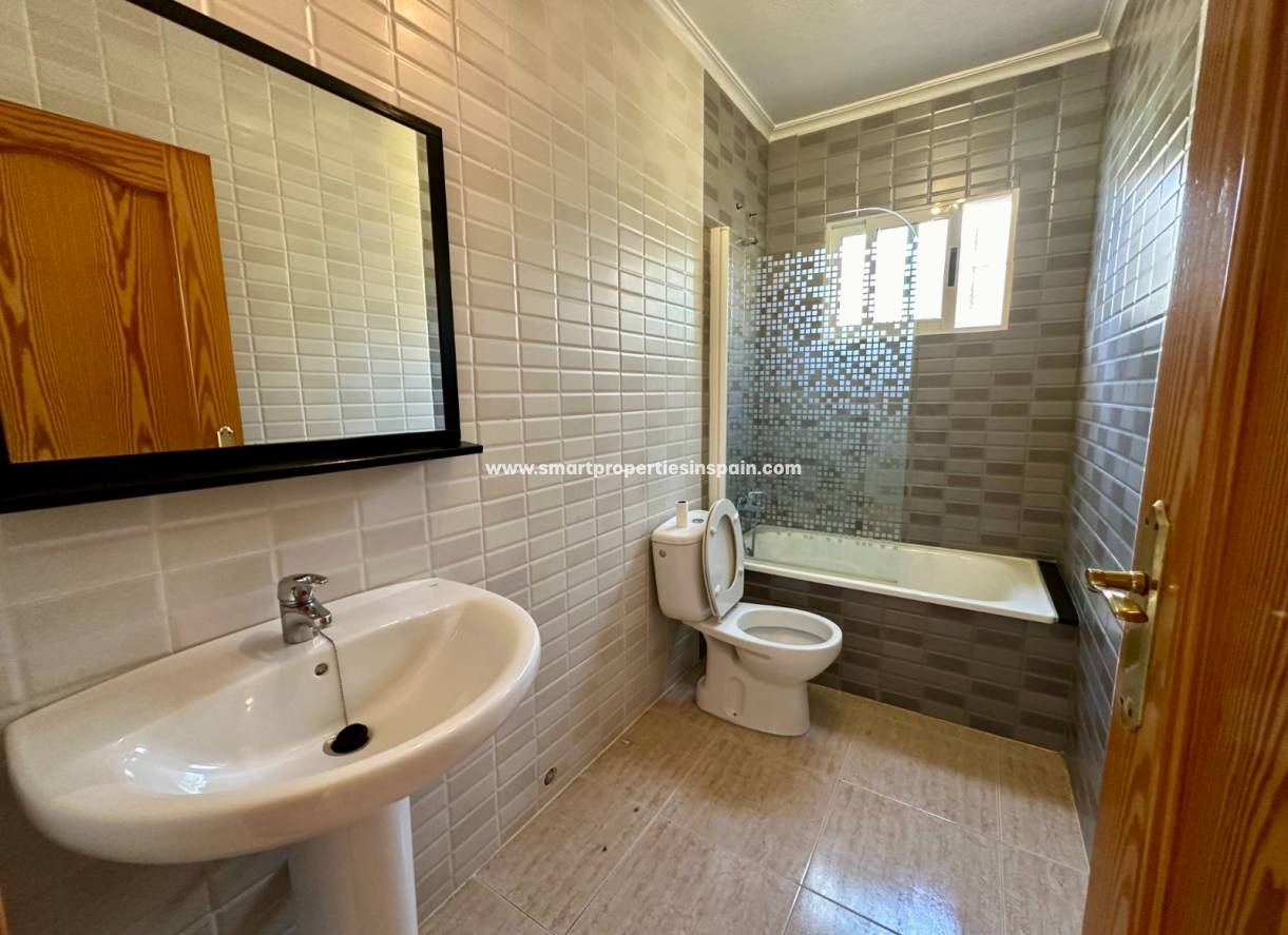 Wederverkoop - bungalow - Formentera del Segura - Rojales