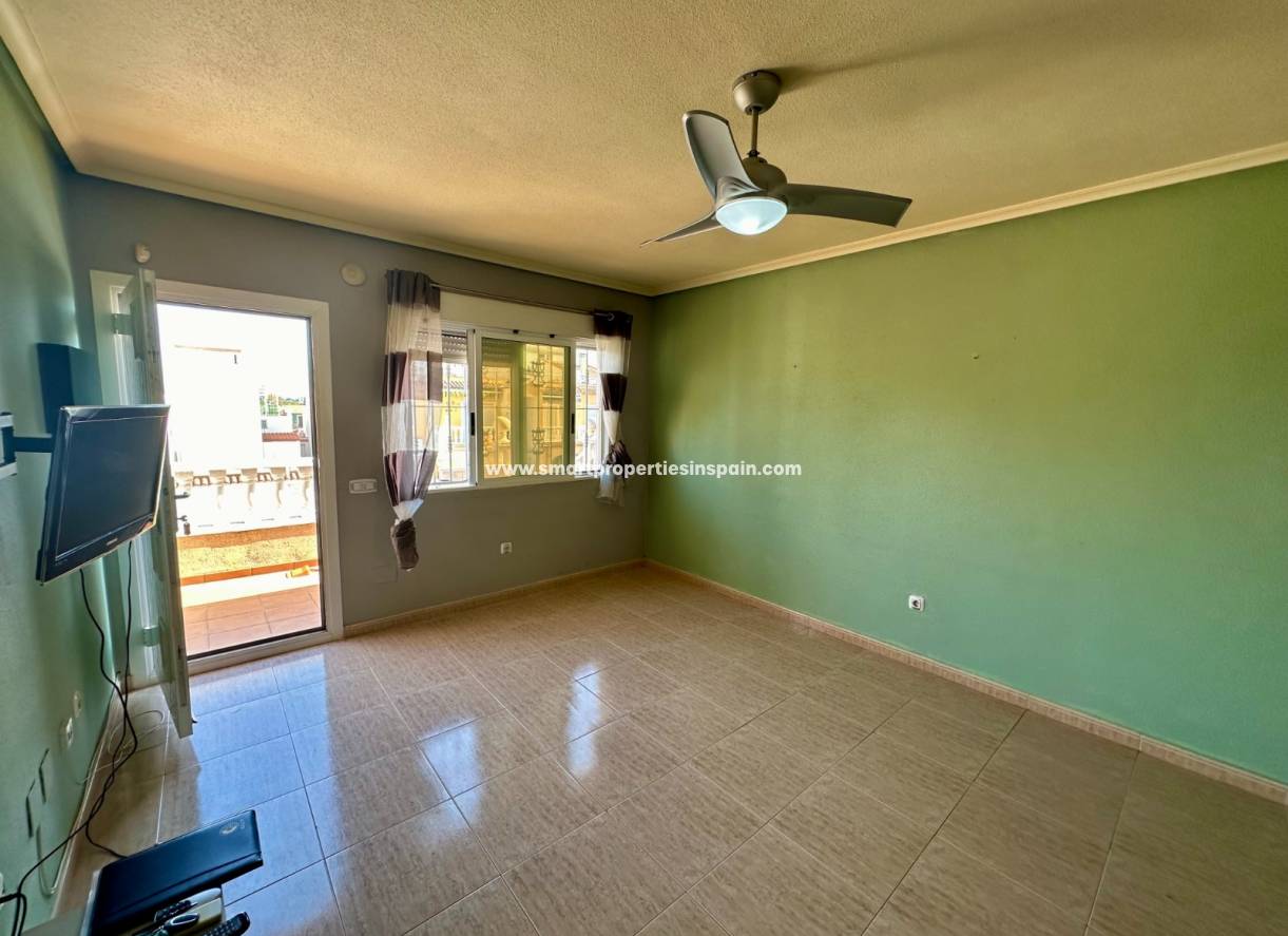 Wederverkoop - bungalow - Formentera del Segura - Rojales