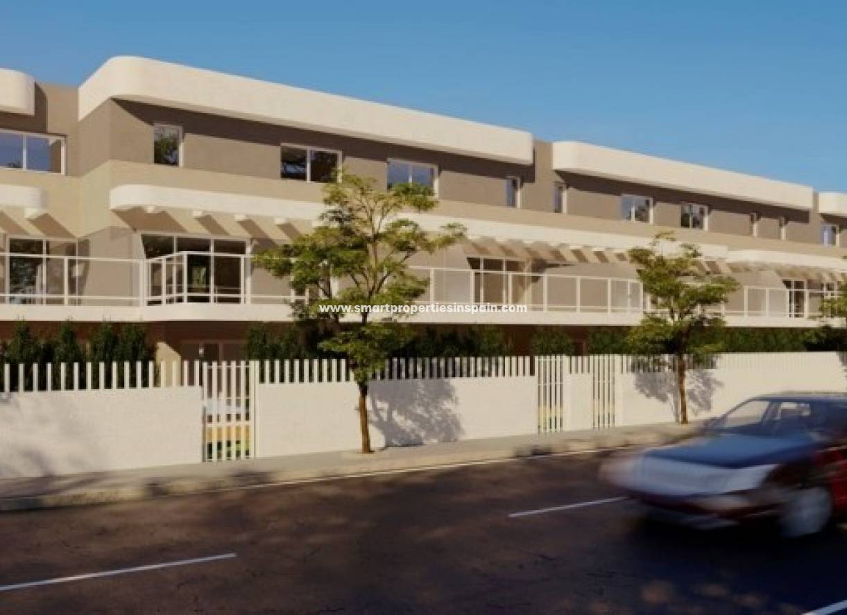 Wederverkoop - bungalow - Monforte del Cid