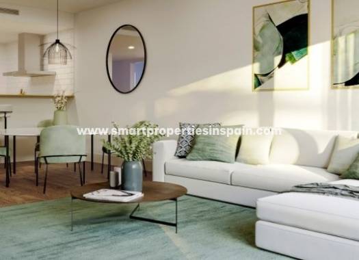 Wederverkoop - bungalow - Monforte del Cid