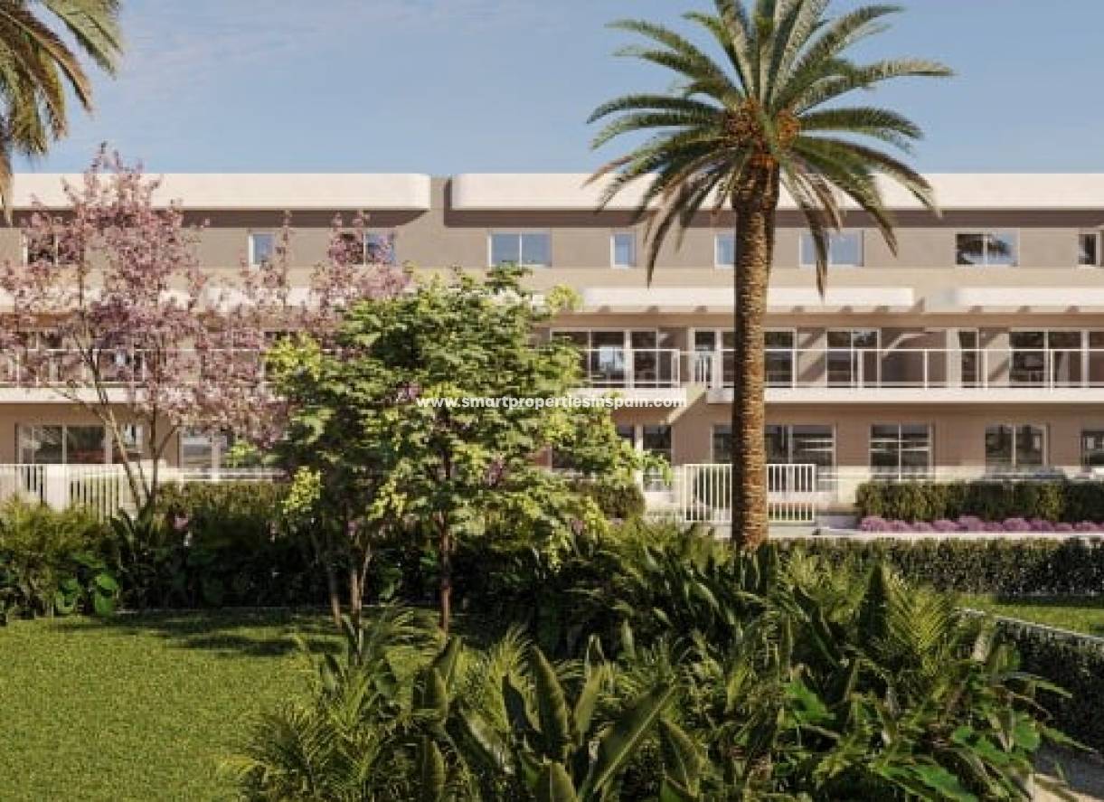 Wederverkoop - bungalow - Monforte del Cid