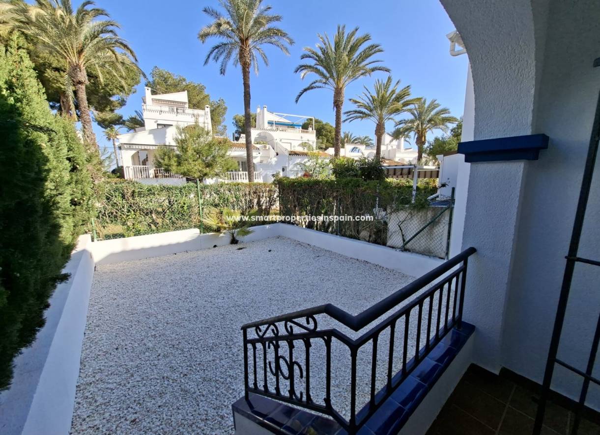 Wederverkoop - bungalow - Orihuela Costa