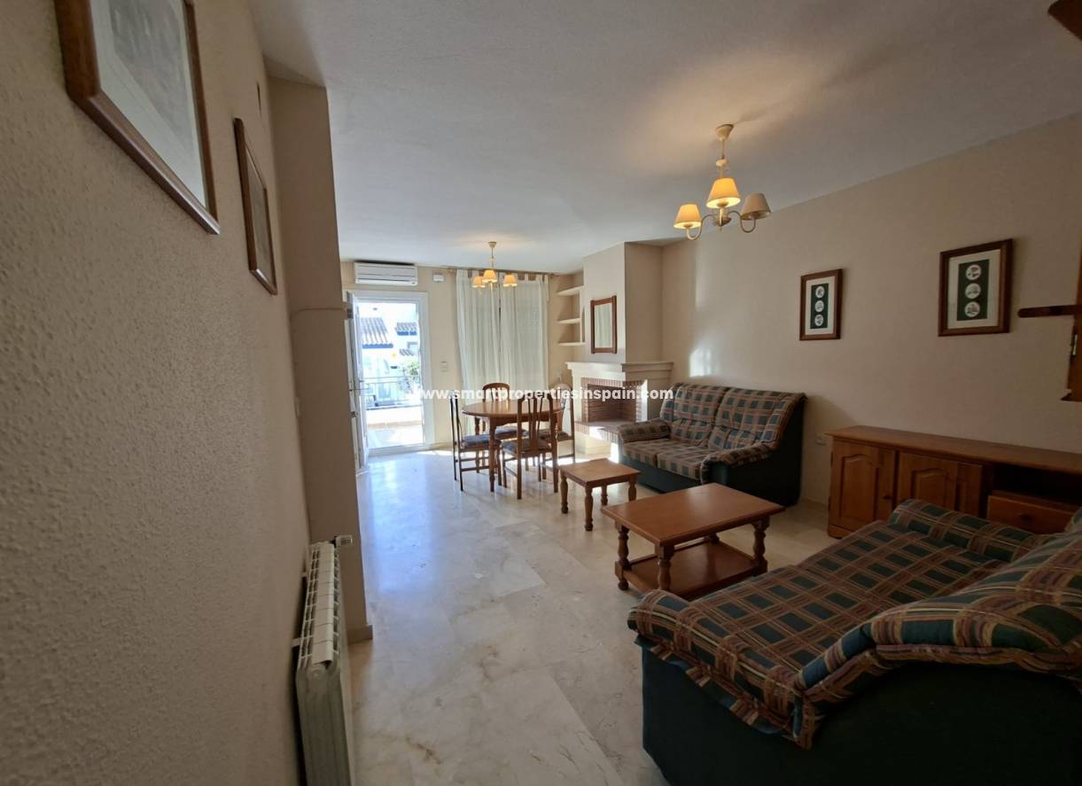 Wederverkoop - bungalow - Orihuela Costa