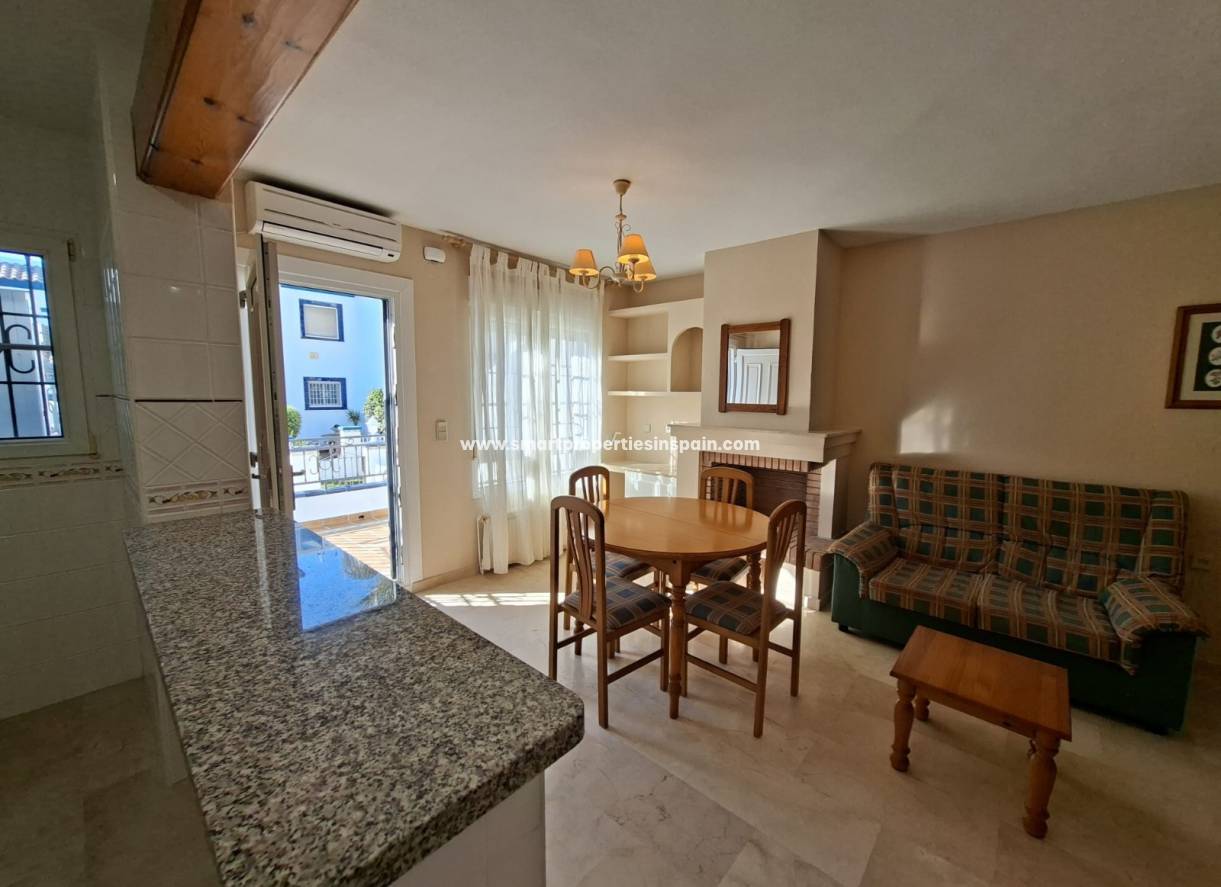 Wederverkoop - bungalow - Orihuela Costa