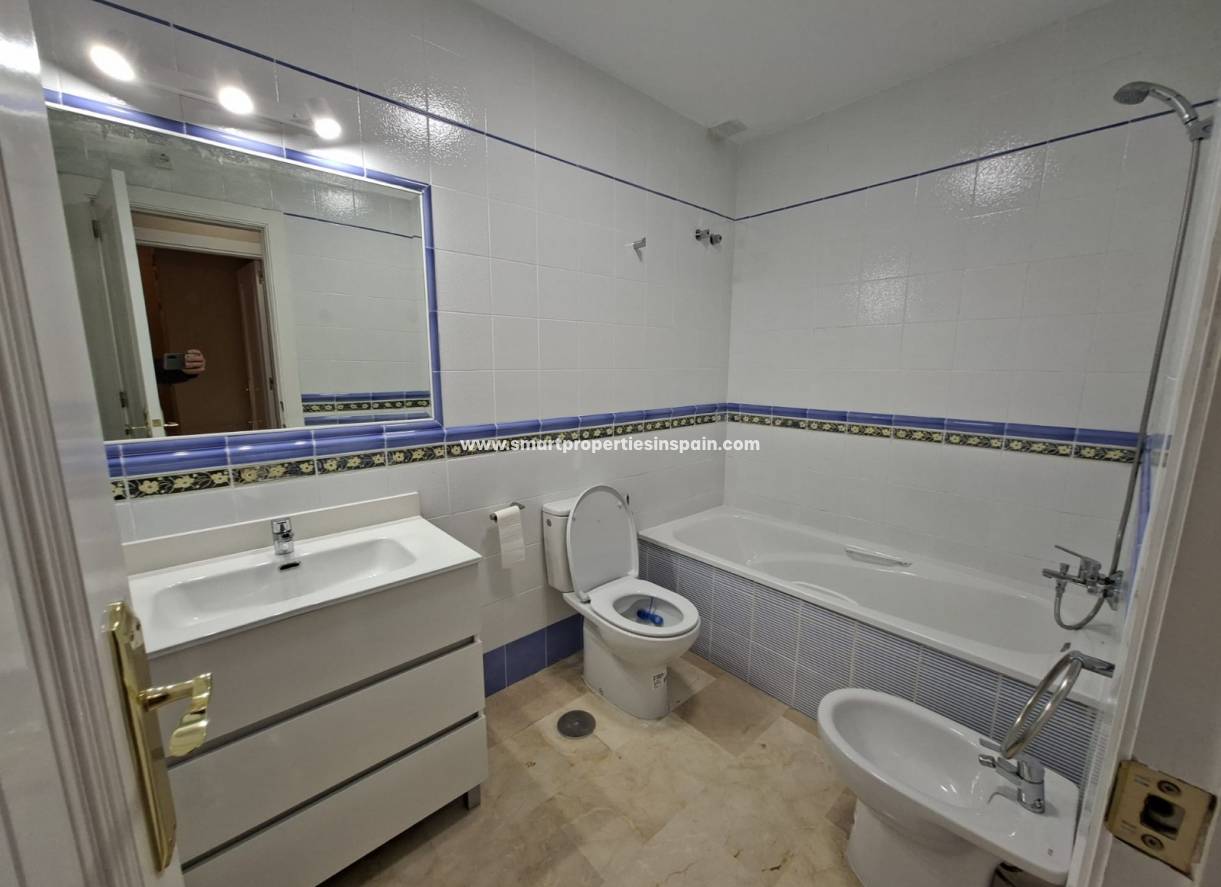 Wederverkoop - bungalow - Orihuela Costa