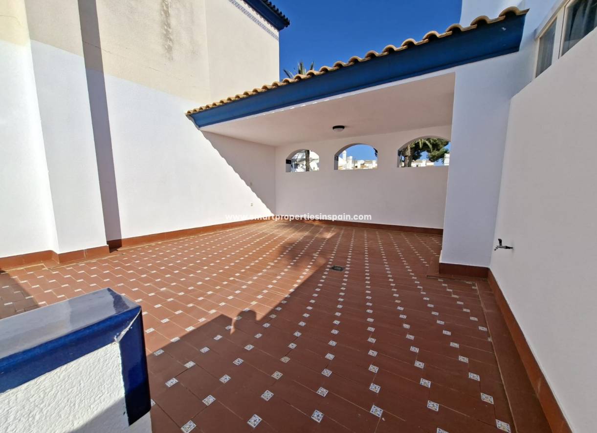 Wederverkoop - bungalow - Orihuela Costa