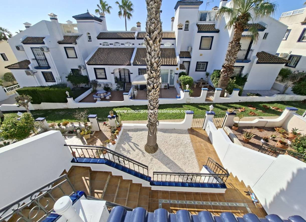 Wederverkoop - bungalow - Orihuela Costa