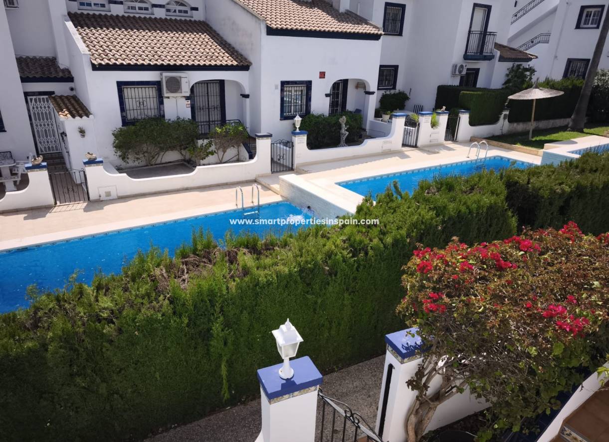Wederverkoop - bungalow - Orihuela Costa