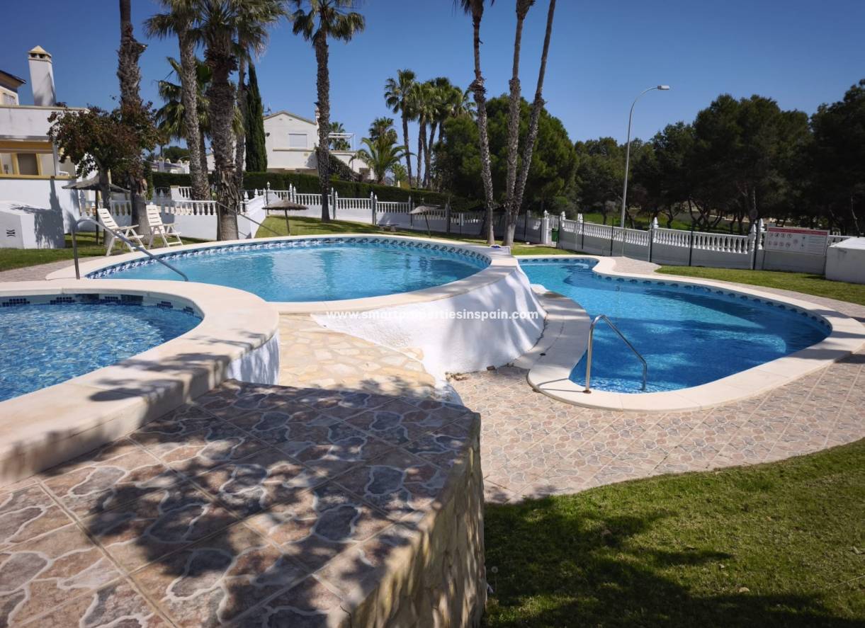 Wederverkoop - bungalow - Orihuela Costa