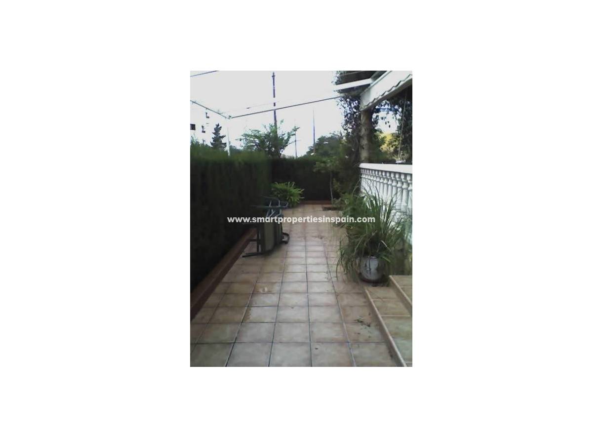 Wederverkoop - bungalow - Santa Pola