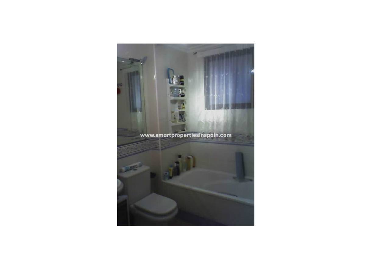 Wederverkoop - bungalow - Santa Pola