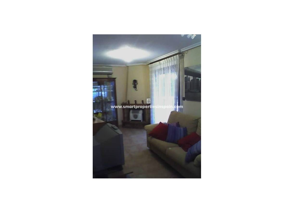 Wederverkoop - bungalow - Santa Pola