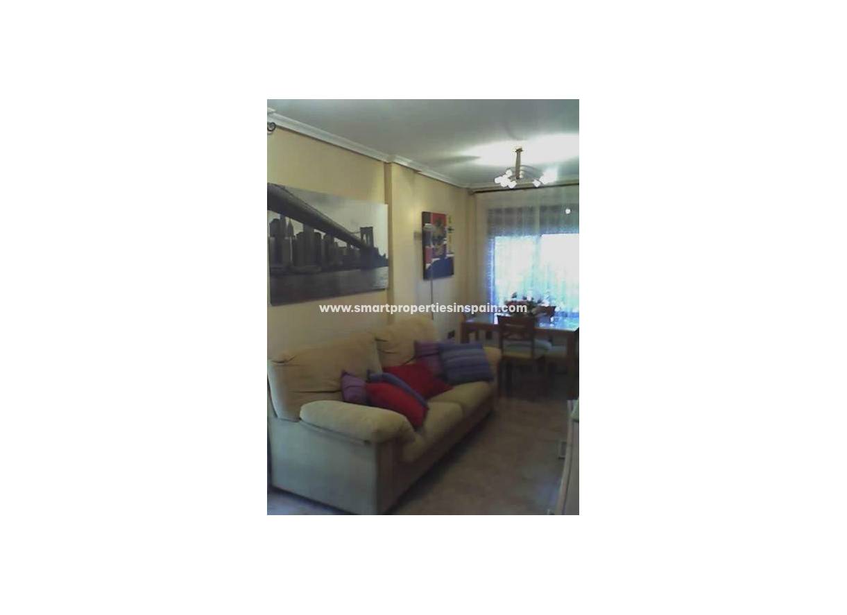 Wederverkoop - bungalow - Santa Pola