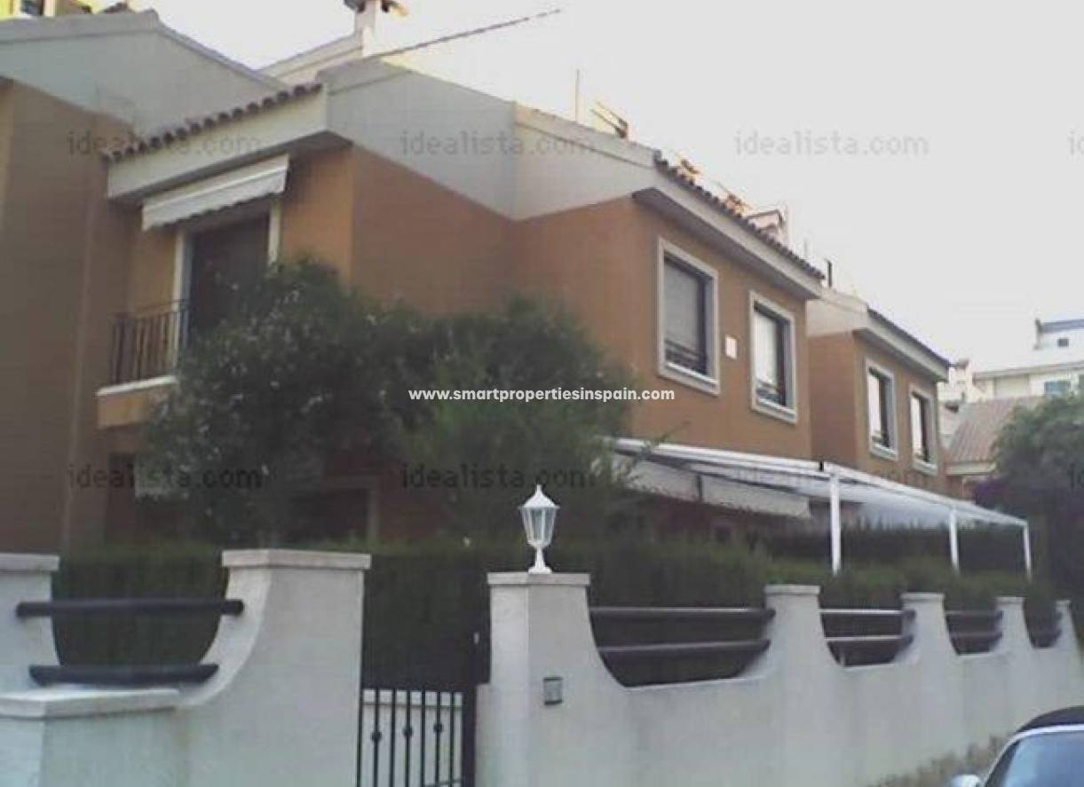 Wederverkoop - bungalow - Santa Pola