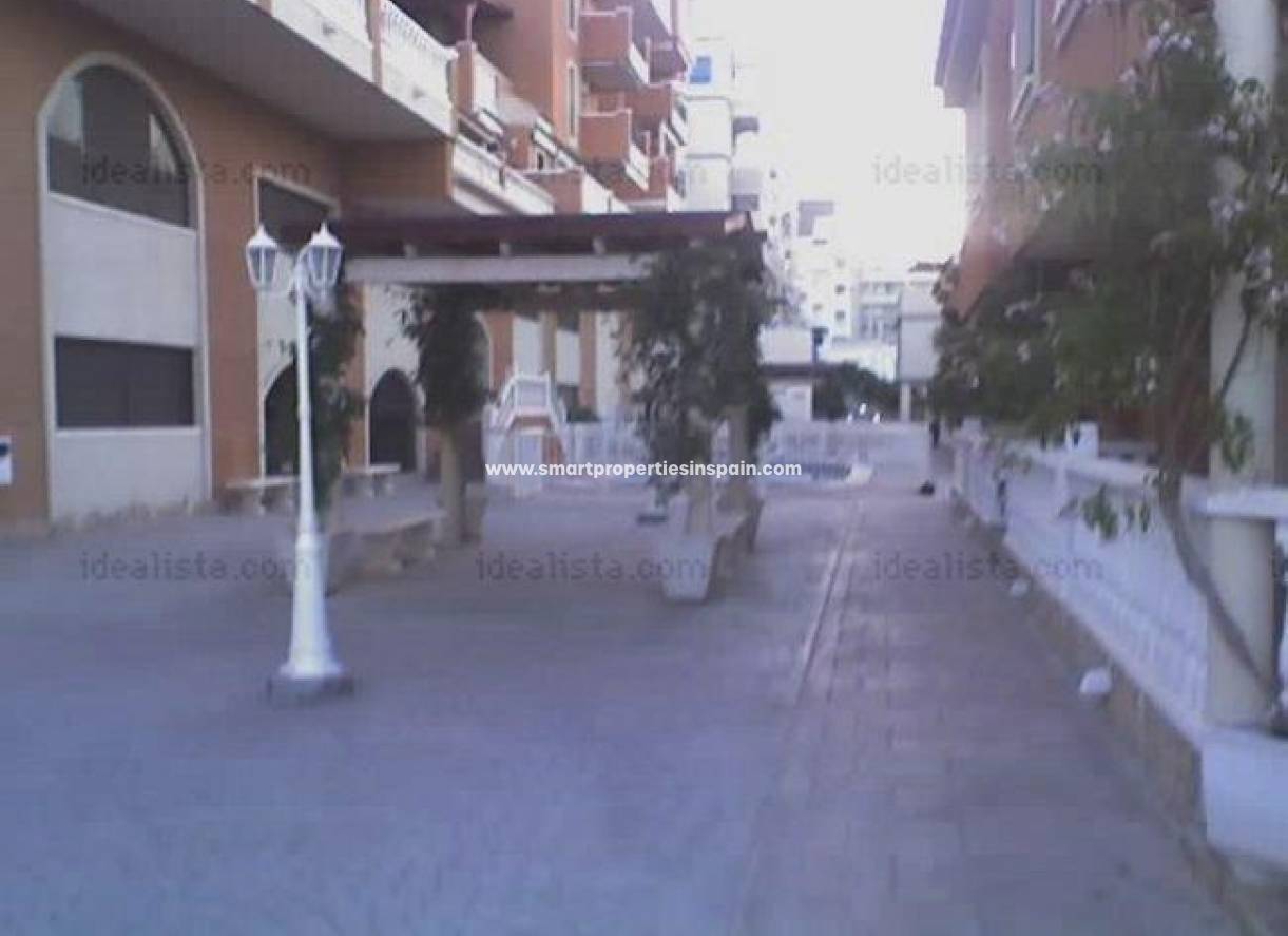 Wederverkoop - bungalow - Santa Pola