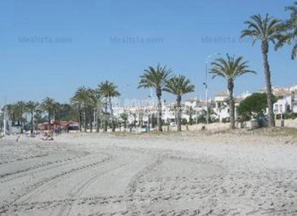 Wederverkoop - bungalow - Santa Pola