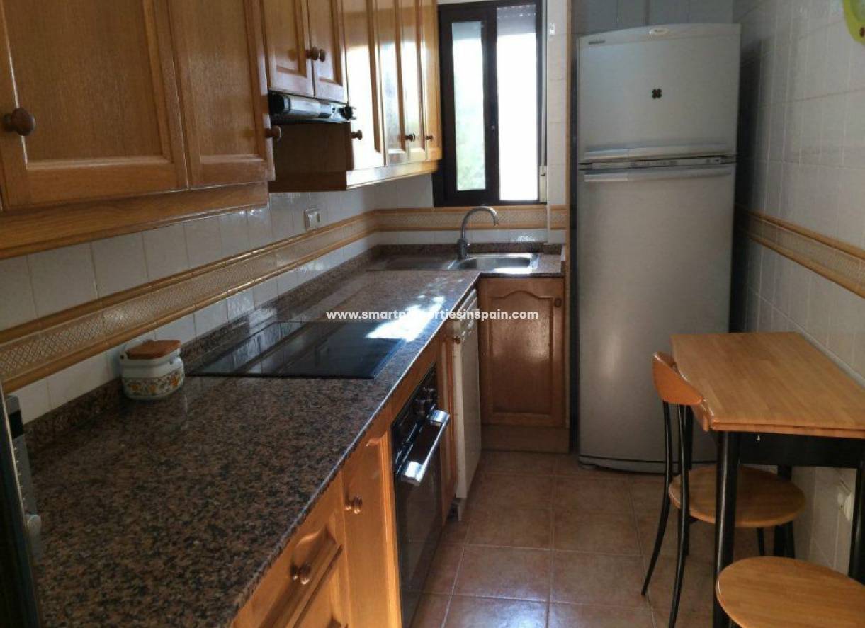 Wederverkoop - bungalow - Santa Pola