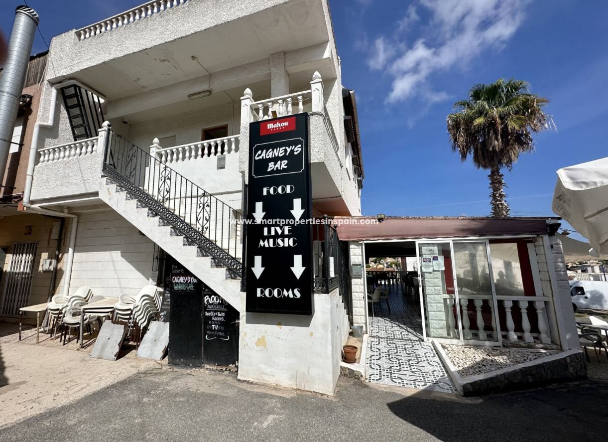Wederverkoop - Business - La Marina - Urbanización La Marina