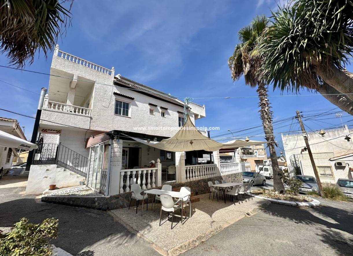 Wederverkoop - Business - La Marina - Urbanización La Marina