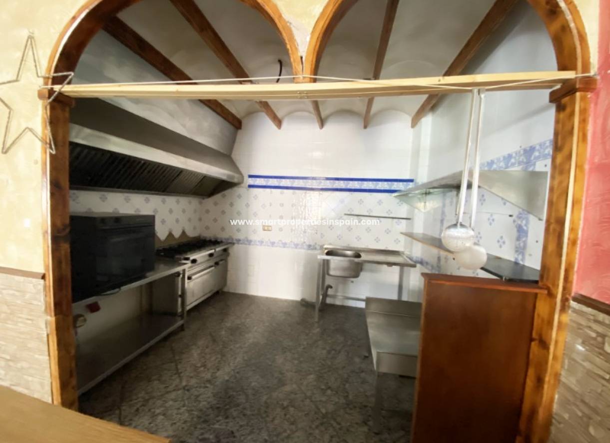 Wederverkoop - Business - San Fulgencio