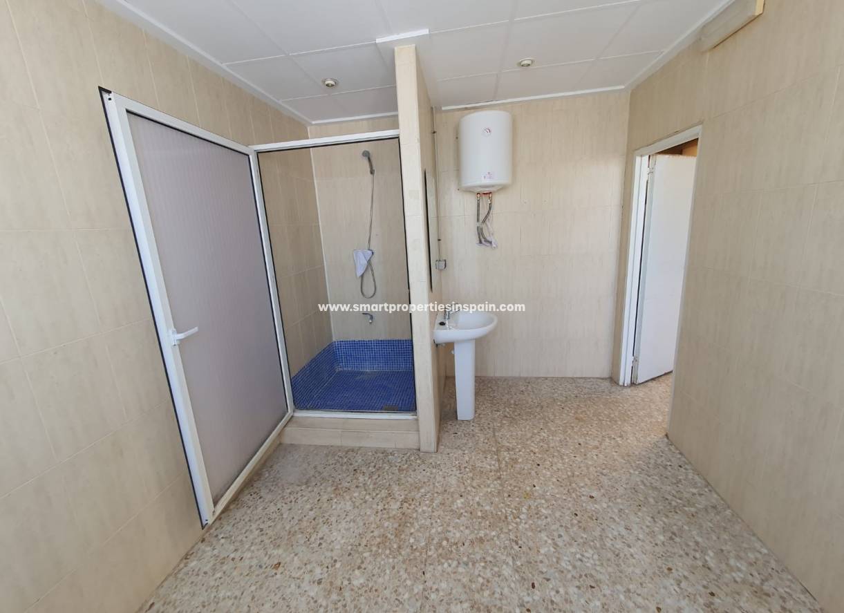 Wederverkoop - Commercial - Elche