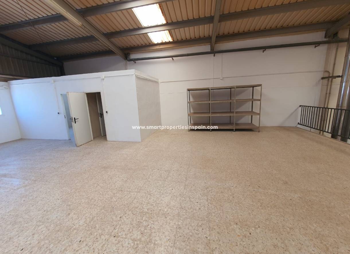 Wederverkoop - Commercial - Elche
