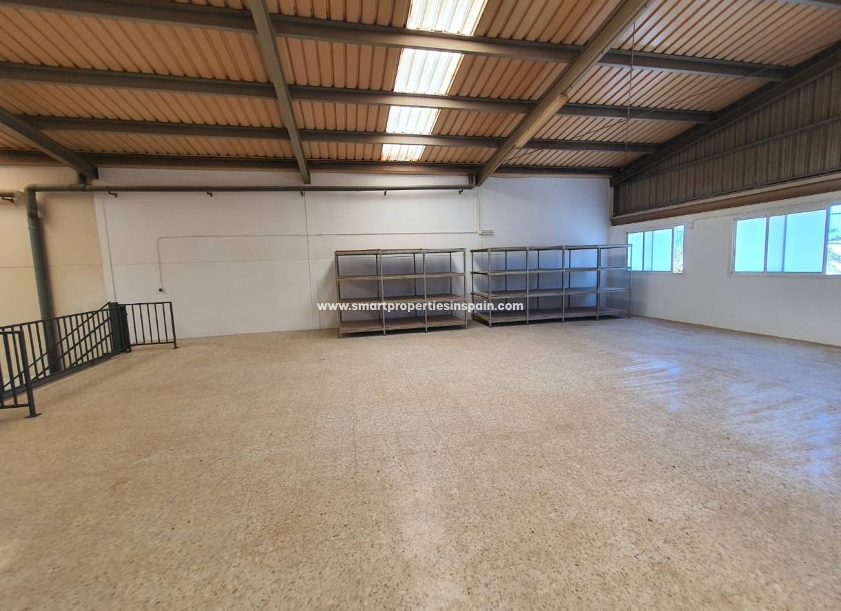 Wederverkoop - Commercial - Elche