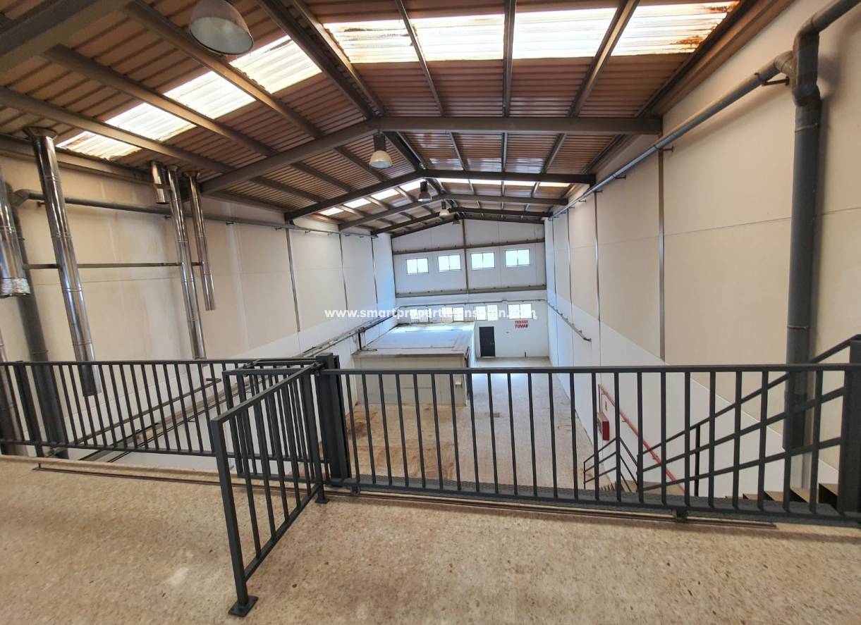 Wederverkoop - Commercial - Elche