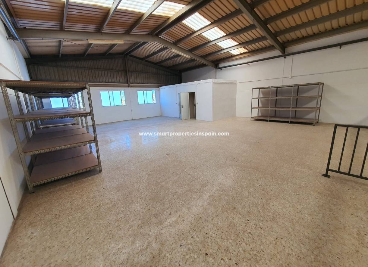 Wederverkoop - Commercial - Elche