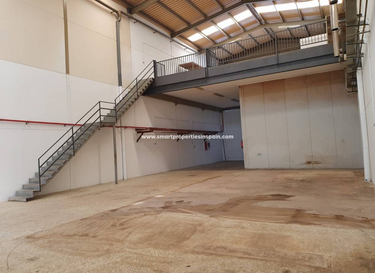 Wederverkoop - Commercial - Elche