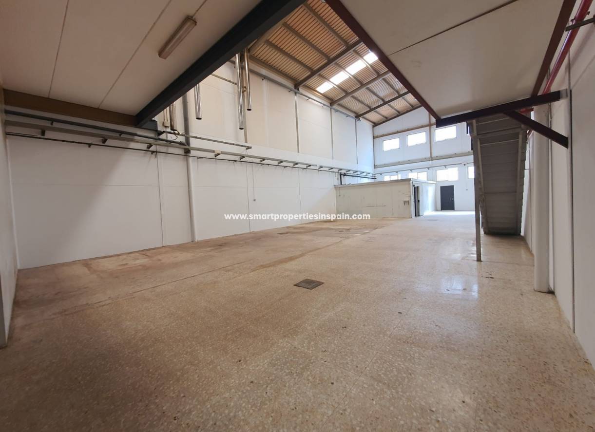Wederverkoop - Commercial - Elche
