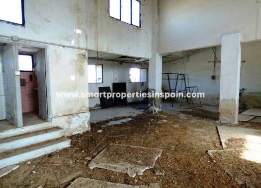 Wederverkoop - Commercial - Elche