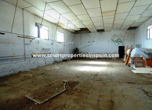 Wederverkoop - Commercial - Elche
