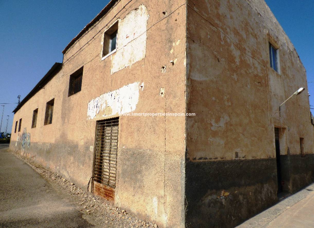 Wederverkoop - Commercial - Elche