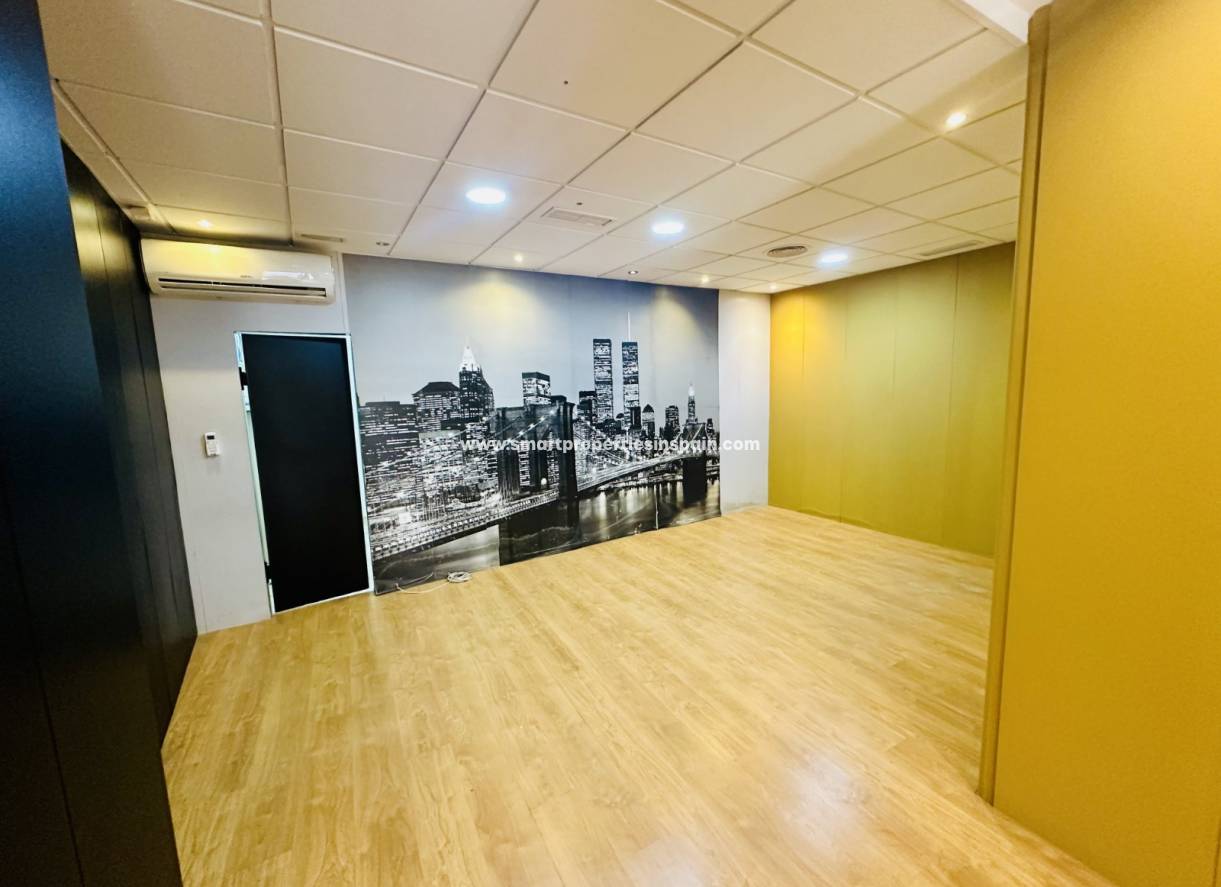 Wederverkoop - Commercial - Guardamar  - Centro