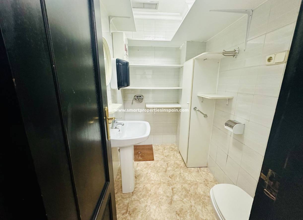 Wederverkoop - Commercial - Guardamar  - Centro