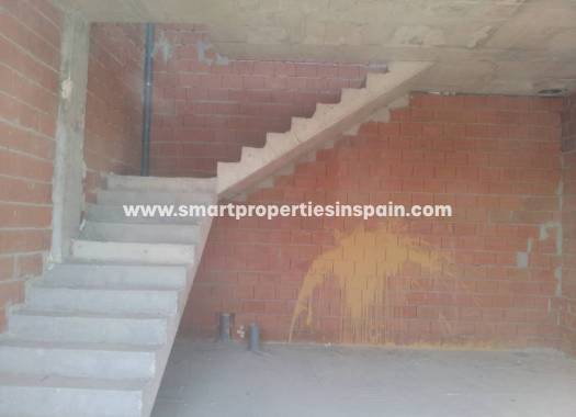 Wederverkoop - Commercial - La Marina - Urbanización La Marina