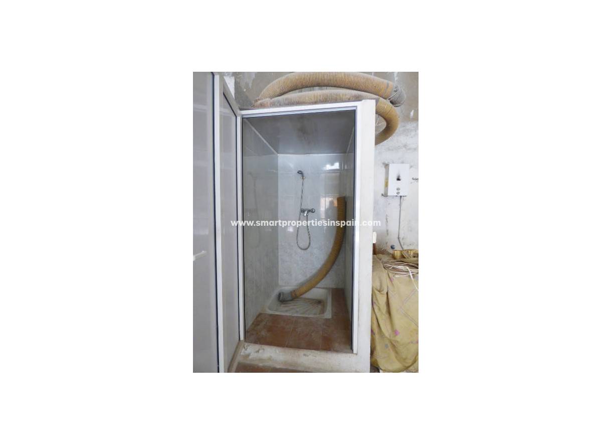 Wederverkoop - Commercial - San Fulgencio